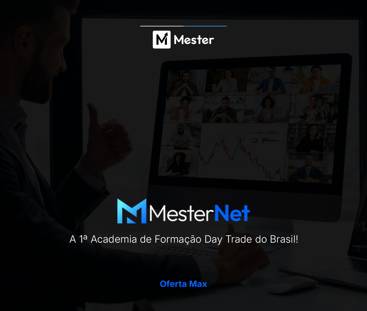 Imagem em destaque para Oferta Max da MesterNet