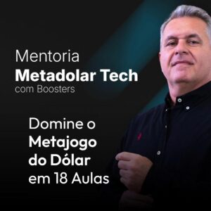 Metadolar Tech com Boosters